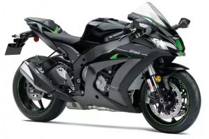 Noua Kawasaki Ninja ZX-10R SE 2018 va lua strazile prin surprindere