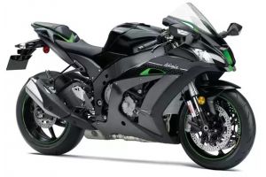 Noua Kawasaki Ninja ZX-10R SE 2018 va lua strazile prin surprindere