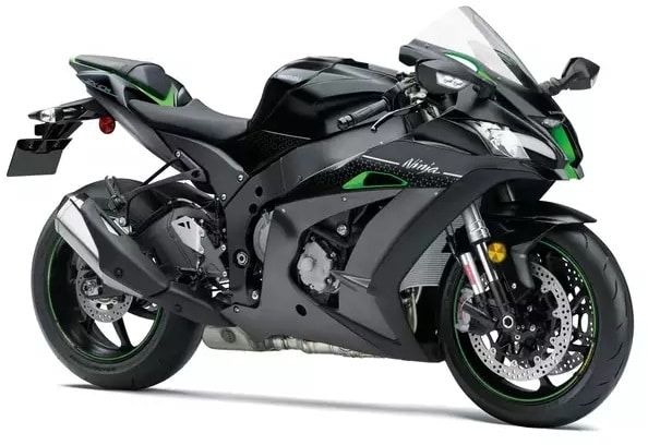 Noua Kawasaki Ninja ZX-10R SE 2018 va lua strazile prin surprindere