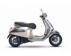 Vespa Elettrica, noile scutere electrice de la Vespa