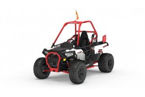 Polaris pregateste cadouri pentru sarbatori: modelul ACE 150 EFI Editie Limitata