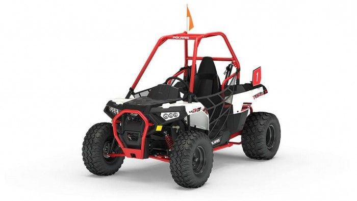 Polaris pregateste cadouri pentru sarbatori: modelul ACE 150 EFI Editie Limitata