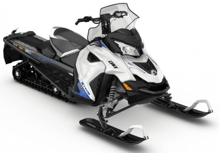 Familia snowmobilelor BRP Lynx - modele si tehnologii noi in 2018