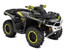 Line-up-ul ATV-UTV Can-Am 2018 atrage tot mai multi entuziasti