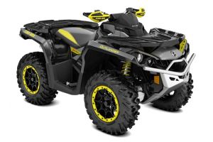 Line-up-ul ATV-UTV Can-Am 2018 atrage tot mai multi entuziasti