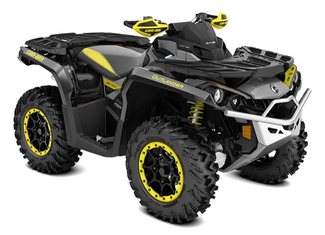 Line-up-ul ATV-UTV Can-Am 2018 atrage tot mai multi entuziasti