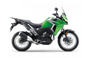 O legenda Kawasaki, motocicleta Versys-X 300 ABS 