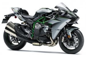 Kawasaki Ninja H2 Carbon, motocicleta hypersport cu design exclusivist 