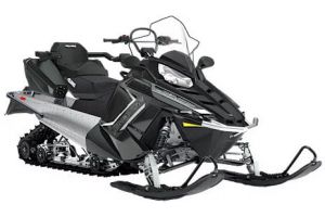 2018 Polaris 550 INDY Adventure 155, un snowmobil versatil si modern