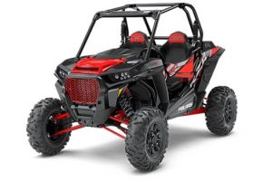 Rolul suspensiei “inteligente” din dotarea UTV-ului Polaris RZR XP Turbo Dynamix Edition 