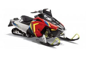 Polaris lanseaza snowmobilele pentru incepatori