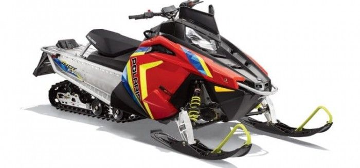 Polaris lanseaza snowmobilele pentru incepatori