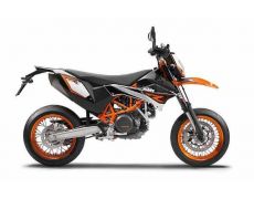 Ce se mai aude de motocicleta KTM Enduro 690?