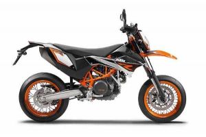 Ce se mai aude de motocicleta KTM Enduro 690?