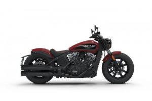 2018 Indian Scout Bobber a intrat in familia de motociclete Indian