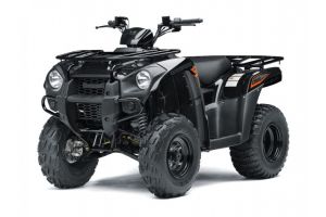 ATV-ul Kawasaki Brute Force® 300 are calitatile unui invingator