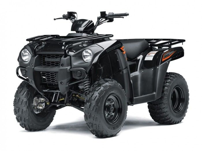 ATV-ul Kawasaki Brute Force® 300 are calitatile unui invingator