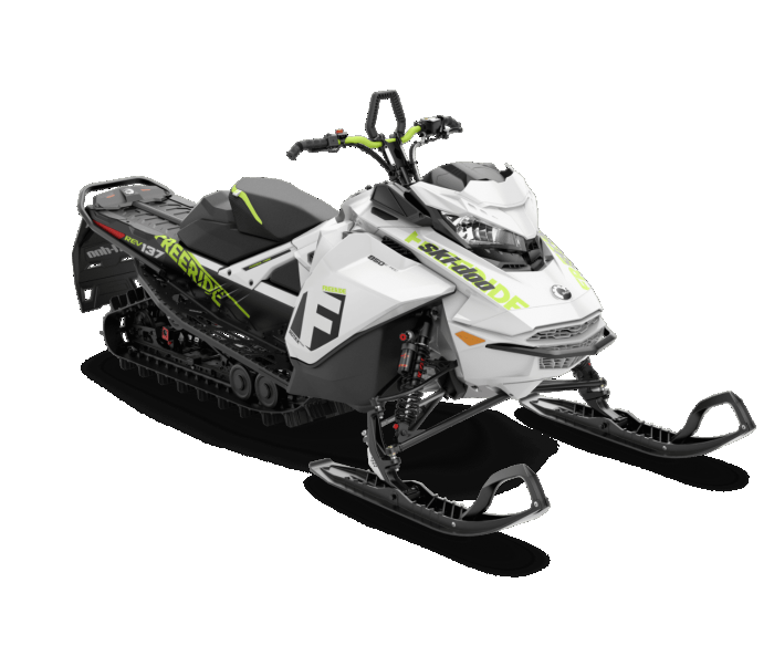 Comparatie: Ski-Doo Freeride 137 vs. Renegade Gen4 137 