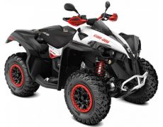 Review Can-Am Renegade X XC 650 T3B ABS 2018