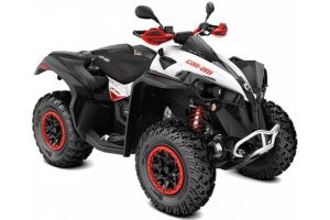 Review Can-Am Renegade X XC 650 T3B ABS 2018