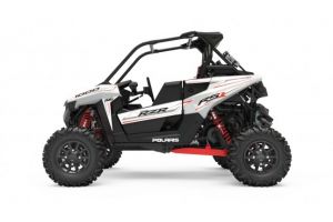 Aventura palpitanta cu noul UTV Polaris RZR RS1 