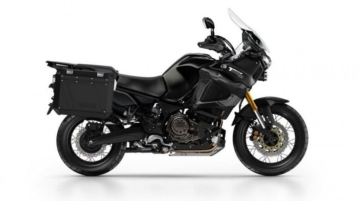 Lansare Yamaha XT1200ZE Super Ténéré Raid Edition