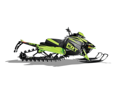 Snowmobile Arctic Cat cu tehnologie C-TEC2