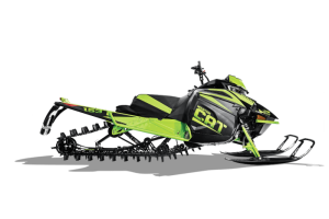 Snowmobile Arctic Cat cu tehnologie C-TEC2