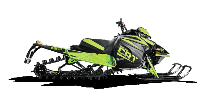 Snowmobile Arctic Cat cu tehnologie C-TEC2