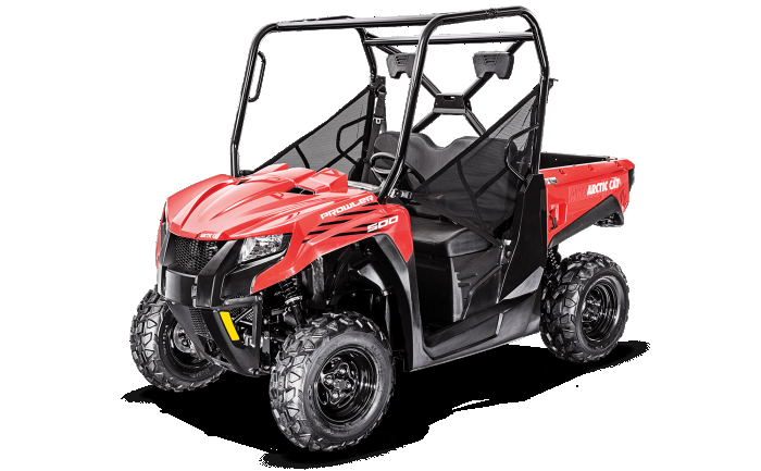 Prowler 500, un UTV utilitar de incredere