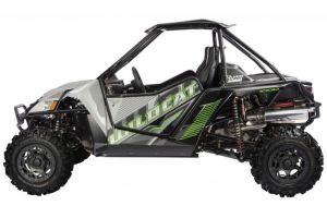 Cateva cuvinte despre UTV-ul Arctic Cat Wildcat XX 