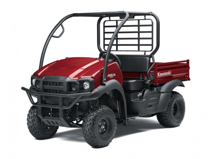 Caracteristici de top ale UTV-ului Kawasaki Mule 