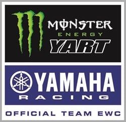 Nou trio de rideri pentru YART Yamaha