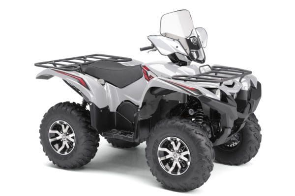 Lineup ATV / UTV Yamaha 2018