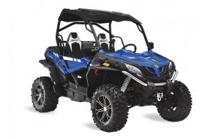 ZForce 1000, un UTV CF Moto destinat intrecerilor