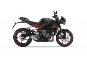 Triumph a dezvaluit noua motocicleta Speed Triple