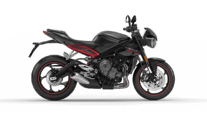 Triumph a dezvaluit noua motocicleta Speed Triple