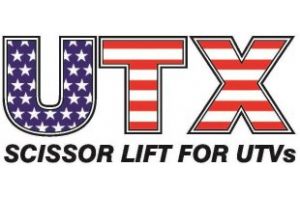 UTX Scissor Lift – platforma pentru UTV-uri