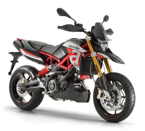 Review 2018 Aprilia Dorsoduro 900 