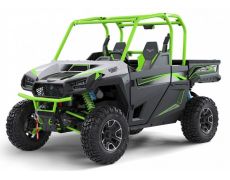 Punctele forte ale UTV-ului Textron Havoc 