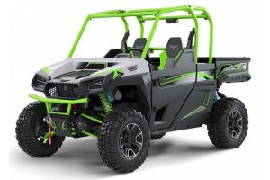 Punctele forte ale UTV-ului Textron Havoc 