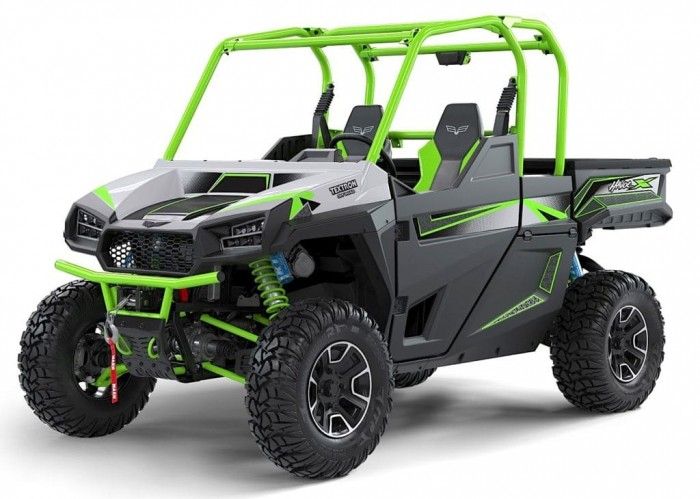 Punctele forte ale UTV-ului Textron Havoc 