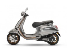 Elettrica, primul scuter electric Vespa