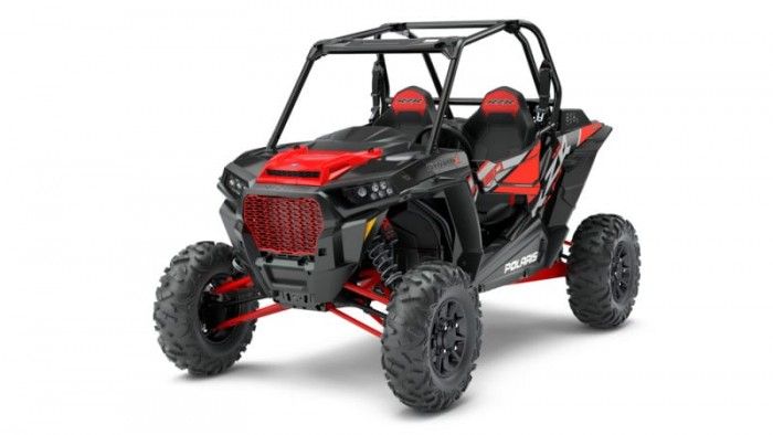 Noutatile Polaris pentru 2018 