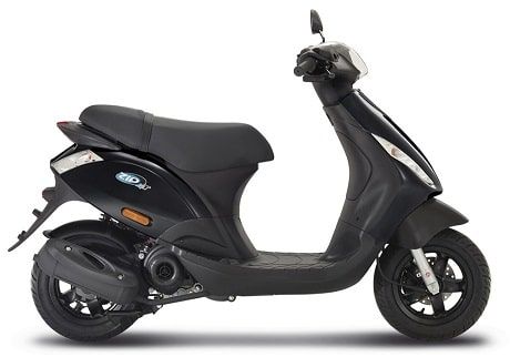 Review 2018 Piaggio Zip 50 4T