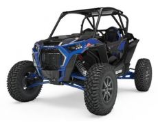 Review 2018 Polaris RZR XP Turbo S