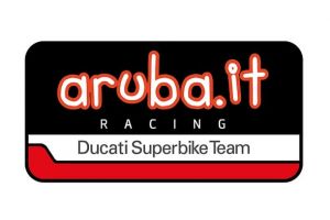 Chad Davies pe podium la Aragon