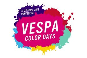 Vespa Color Days