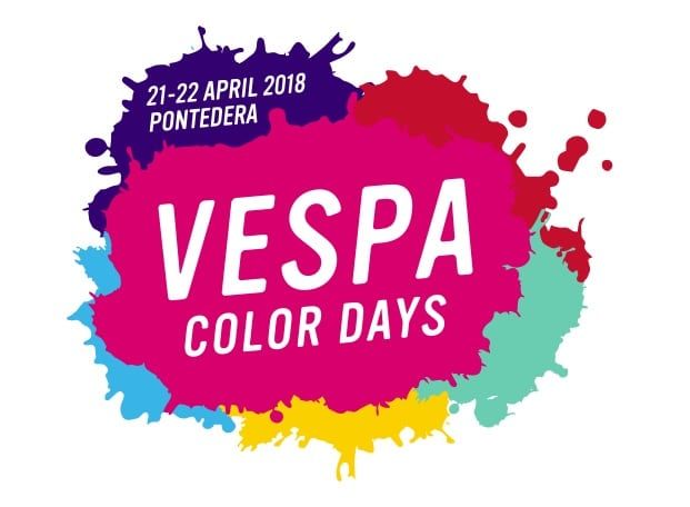 Vespa Color Days