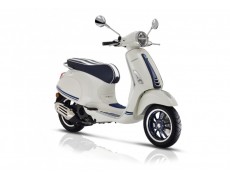 Serie speciala Vespa 2018 